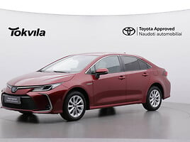 Toyota Corolla Sedanas 2020