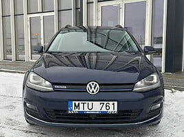 Volkswagen Golf 2014 г Универсал