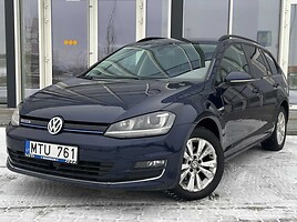 Volkswagen Golf 2014 г Универсал