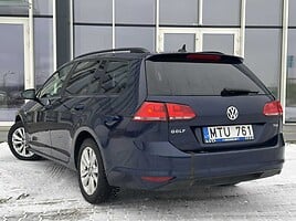 Volkswagen Golf 2014 г Универсал