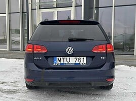 Volkswagen Golf 2014 г Универсал