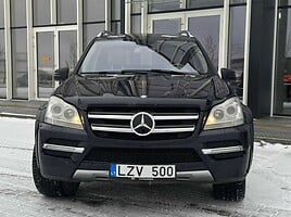 Mercedes-Benz GL 500 2010 m Visureigis / Krosoveris