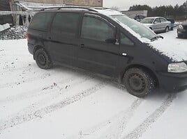 Seat Alhambra 2007 г Минивэн