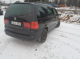 Seat Alhambra 2007 г Минивэн