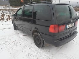 Seat Alhambra 2007 г Минивэн