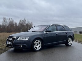 Audi A6 QUATTRO 2006 г