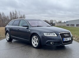 Audi A6 QUATTRO 2006 г