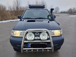 Nissan Terrano 2003 y Off-road / Crossover