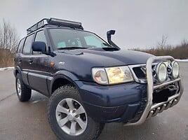 Nissan Terrano 2003 y Off-road / Crossover