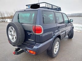 Nissan Terrano 2003 y Off-road / Crossover