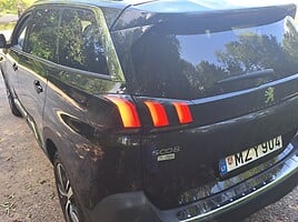 Peugeot 5008 BlueHDI Euro_6 2019 г