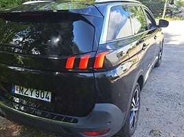 Peugeot 5008 BlueHDI Euro_6 2019 г