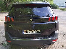 Peugeot 5008 BlueHDI Euro_6 2019 г