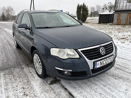 Volkswagen Passat 2006 г Универсал