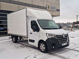 Renault Master 2020 m Vienatūris