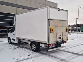 Renault Master 2020 m Vienatūris