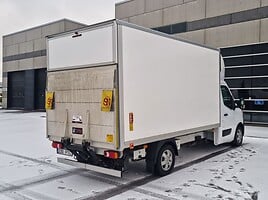 Renault Master 2020 m Vienatūris