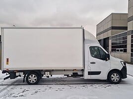 Renault Master 2020 m Vienatūris