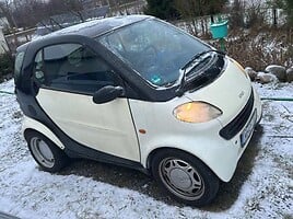 Smart MCC 2000 г Купе