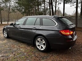 Bmw 520 LCI 2013 m