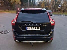 Volvo XC60 2015 m Visureigis / Krosoveris