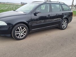 Skoda Octavia 2007 г Универсал