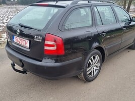 Skoda Octavia 2007 г Универсал