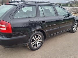 Skoda Octavia 2007 г Универсал