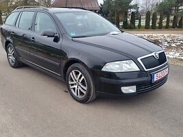 Skoda Octavia 2007 г Универсал