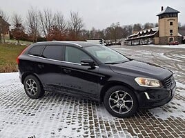 Volvo XC60 2016 m Visureigis / Krosoveris