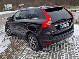 Volvo XC60 2016 m Visureigis / Krosoveris