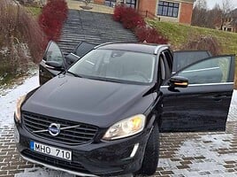 Volvo XC60 2016 m Visureigis / Krosoveris