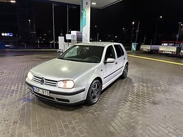 Volkswagen Golf TDI AUT 2002 m