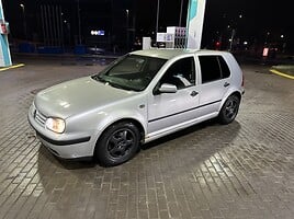 Volkswagen Golf TDI AUT 2002 m