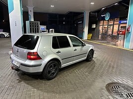 Volkswagen Golf TDI AUT 2002 m