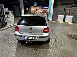 Volkswagen Golf TDI AUT 2002 m