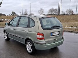 Renault Scenic 2001 y Van