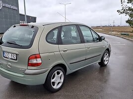 Renault Scenic 2001 y Van