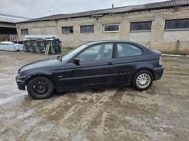 Bmw 320 2002 г Хэтчбек