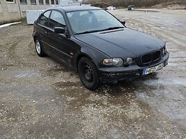 Bmw 320 2002 г Хэтчбек