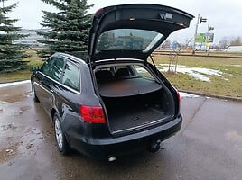 Audi A6 C6 TDI 2006 г