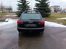 Audi A6 C6 TDI 2006 г