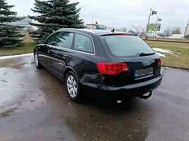 Audi A6 C6 TDI 2006 г