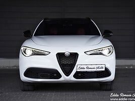 Alfa Romeo Stelvio Veloce 2022 г