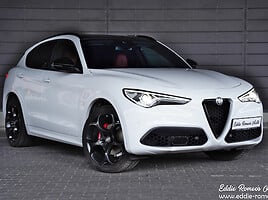 Alfa Romeo Stelvio Veloce 2022 г