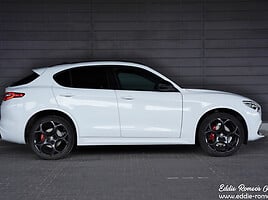 Alfa Romeo Stelvio Veloce 2022 г