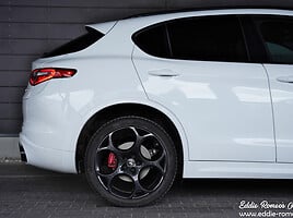 Alfa Romeo Stelvio Veloce 2022 г