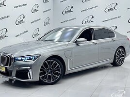 BMW 745 eDrive Plug-in  Sedanas 2019