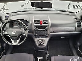 Honda CR-V 2.2 i-CDTI 2007 г