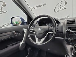 Honda CR-V 2.2 i-CDTI 2007 г